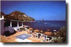 Hotel Conti Vulcano  Exterior foto