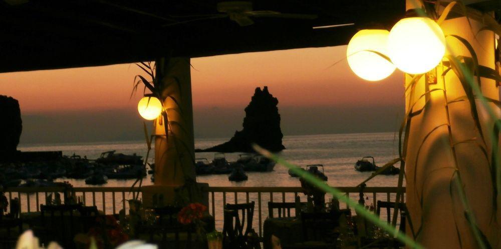 Hotel Conti Vulcano  Exterior foto